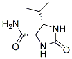 順式-(9ci)-5-(1-甲基乙基)-2-氧代-4-咪唑啉羧酰胺結(jié)構(gòu)式_134359-79-8結(jié)構(gòu)式