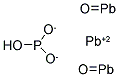 Lead phosphite-dibasic Structure,1344-40-7Structure