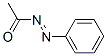 1-Acetyl-2-phenyldiazene Structure,13443-97-5Structure