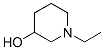 1-Ethyl-3-hydroxypiperidine Structure,13444-24-1Structure