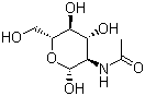 N-acetyl-d-glucosamine Structure,134451-94-8Structure