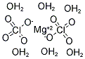 Magnesium perchlorate hexahydrate Structure,13446-19-0Structure