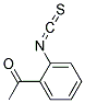 Ethanone, 1-(2-isothiocyanatophenyl)-(9ci) Structure,134470-65-8Structure