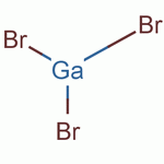 溴化鎵結(jié)構(gòu)式_13450-88-9結(jié)構(gòu)式