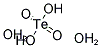 Telluric acid dihydrate Structure,13451-14-4Structure