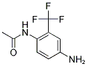 4-Amino-2-(trifluoromethyl)acetanilide Structure,134514-34-4Structure