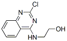 2-[(2-Chloroquinazolin-4-yl)amino]ethanol Structure,134517-34-3Structure