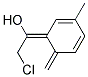 (e)-(9ci)-2-氯-1-(3-甲基-6-亞甲基-2,4-環(huán)己二烯-1-基)-乙醇結構式_134528-82-8結構式