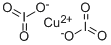 Copper iodate, anhydrous Structure,13454-89-2Structure