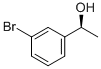 (S)-1-(3-溴苯基)乙醇結(jié)構(gòu)式_134615-22-8結(jié)構(gòu)式