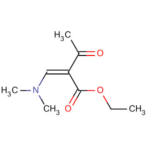 (Z)-ethyl 2-((dimethylamino)methylene)-3-oxobutanoate Structure,134653-70-6Structure