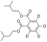 Diisopentyl phthalate-d4 Structure,1346597-80-5Structure