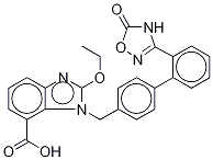 Azilsartan-d5 Structure,1346599-45-8Structure