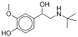 3-O-methyl colterol-d9 Structure,1346599-83-4Structure