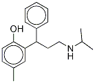 Rac desisopropyl tolterodine-d7 Structure,1346600-20-1Structure