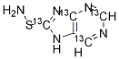 Azathioprine-13c4 Structure,1346600-71-2Structure