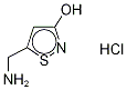 Thiomuscimol-15n,d2 hydrochloride Structure,1346603-53-9Structure