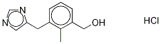 3-Hydroxy detomidine-15n2,d2 hydrochloride Structure,1346603-61-9Structure