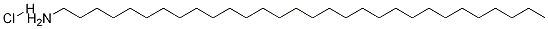 1-Triacontylamine hydrochloride Structure,1346603-96-0Structure
