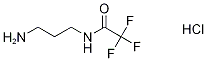 N-trifluoroacetyl-1,3-propylenediamine hydrochloride Structure,1346604-02-1Structure