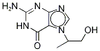 7-(1-Methyl-2-hydroxyethyl)guanine-d7 bromide Structure,1346604-24-7Structure