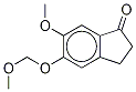 2,3-Dihydro-6-methoxy-5-(methoxymethoxy)- Structure,1346604-60-1Structure