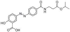 巴柳氮雜質(zhì)5結(jié)構(gòu)式_1346606-13-0結(jié)構(gòu)式