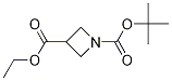 1-(Tert-butoxycarbonyl)-3-ethylazetidine-3-carboxylic acid Structure,1346674-10-9Structure