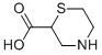 Thiomorpholine-2-carboxylicacid Structure,134676-16-7Structure