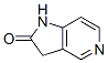 2h-pYrrolo[3,2-c]pyridin-2-one,1,3-dihydro-(9ci) Structure,134682-54-5Structure