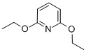 2,6-Diethoxypyridine Structure,13472-57-6Structure