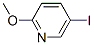 5-Iodo-2-methoxypyridine Structure,13472-61-2Structure