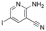 2-Amino-5-iodonicotinonitrile Structure,1347815-41-1Structure