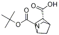 (3S)-2-(tert-butoxycarbonyl)-2-azabicyclo[2.2.1]heptane-3-carboxylic acid Structure,134795-25-8Structure