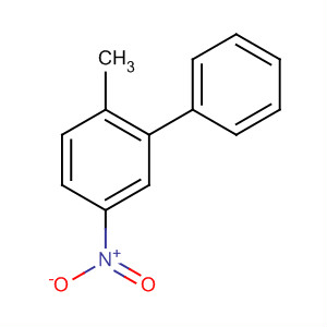 4-Nitro-2-phenyltoluene Structure,13480-38-1Structure