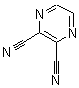 2,3-二氰基吡嗪結(jié)構(gòu)式_13481-25-9結(jié)構(gòu)式