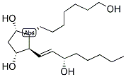 (9Alpha,11alpha,13e,15s)-prost-13-ene-1,9,11,15-tetrol Structure,13487-47-3Structure