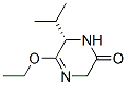 2(1H)-pyrazinone,5-ethoxy-3,6-dihydro-6-(1-methylethyl)-,(s)-(9ci) Structure,134870-64-7Structure