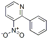 2-Phenyl-3-nitropyridine Structure,134896-35-8Structure