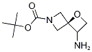 Tert-butyl 3-amino-1-oxa-6-azaspiro[3.3]heptane-6-carboxylate Structure,1349199-65-0Structure