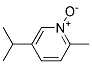 Pyridine, 2-methyl-5-(1-methylethyl)-, 1-oxide (9ci) Structure,134923-06-1Structure