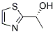 2-Thiazolemethanol, alpha-methyl-, (alphar)-(9ci) Structure,134932-60-8Structure