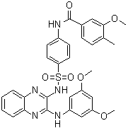 xl765結(jié)構(gòu)式_1349796-36-6結(jié)構(gòu)式