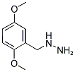 2,5-Dimethoxy-benzyl-hydrazine Structure,135-54-6Structure