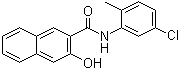 色酚AS-KB結構式_135-63-7結構式