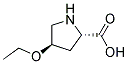 反式-(9ci)-4-乙氧基-L-脯氨酸結(jié)構(gòu)式_13500-55-5結(jié)構(gòu)式