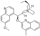 Hydroquinidine 4-methyl-2-quinolyl ether Structure,135042-89-6Structure