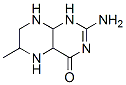 4(1H)-pteridinone,2-amino-4a,5,6,7,8,8a-hexahydro-6-methyl-(9ci) Structure,135048-53-2Structure