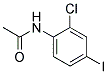 N-(2-chloro-4-iodophenyl)acetamide Structure,135050-05-4Structure