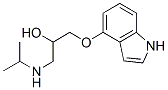 Pindolol Structure,13523-86-9Structure